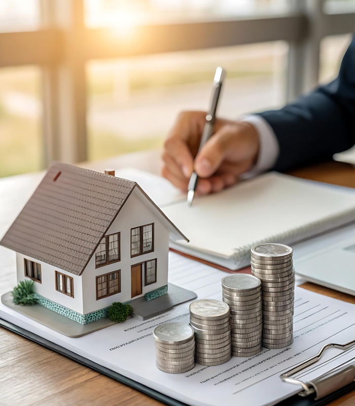 Planification et calcul du financement immobilier pour l’achat d’une maison